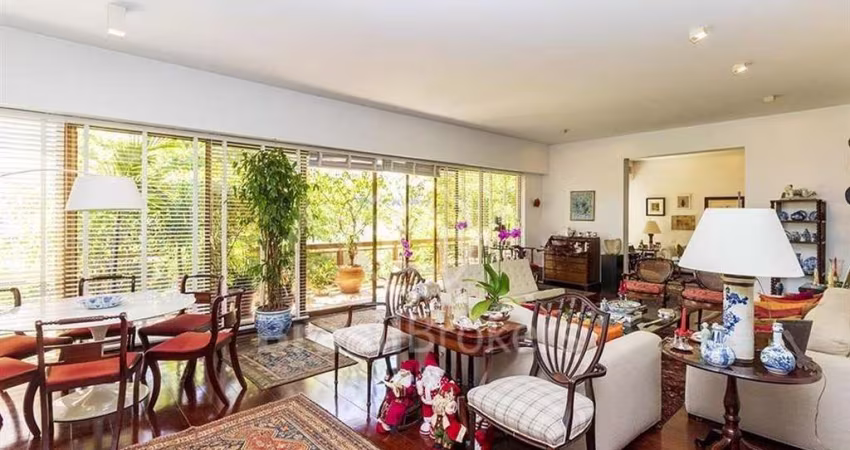 Apartamento à venda com 286,00m² e 5 quartos em Ipanema, Rio de Janeiro - rj
