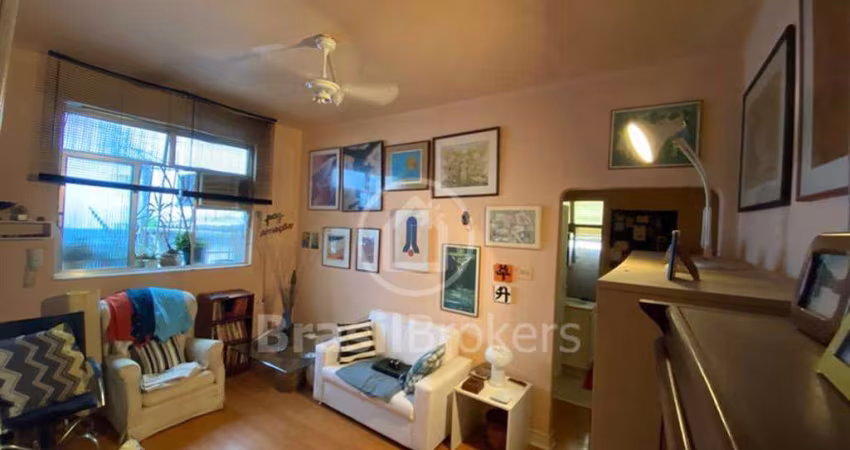 Apartamento à venda com 40,00m² e 1 quarto em Leblon, Rio de Janeiro - rj