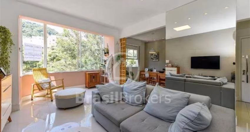 Apartamento à venda com 110,00m² e 3 quartos em Copacabana, Rio de Janeiro - rj