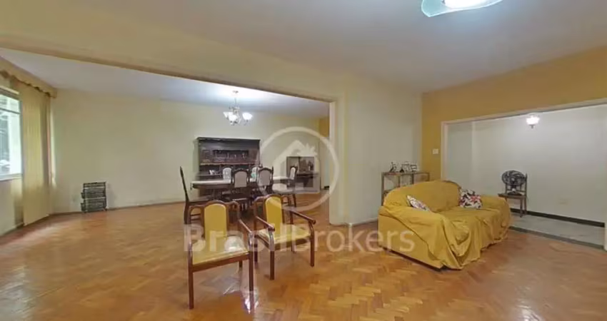 Apartamento à venda com 287,00m² e 5 quartos em Copacabana, Rio de Janeiro - rj