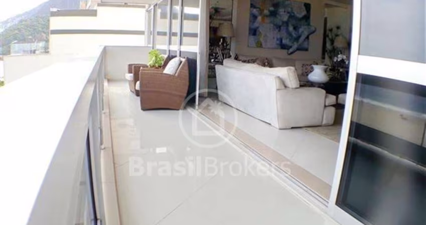 Apartamento à venda com 280,00m² e 4 quartos em Leblon, Rio de Janeiro - rj
