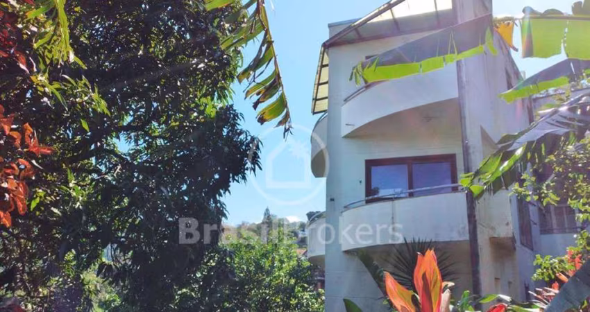 Casa à venda com 316,00m² e 3 quartos em Laranjeiras, Rio de Janeiro - rj