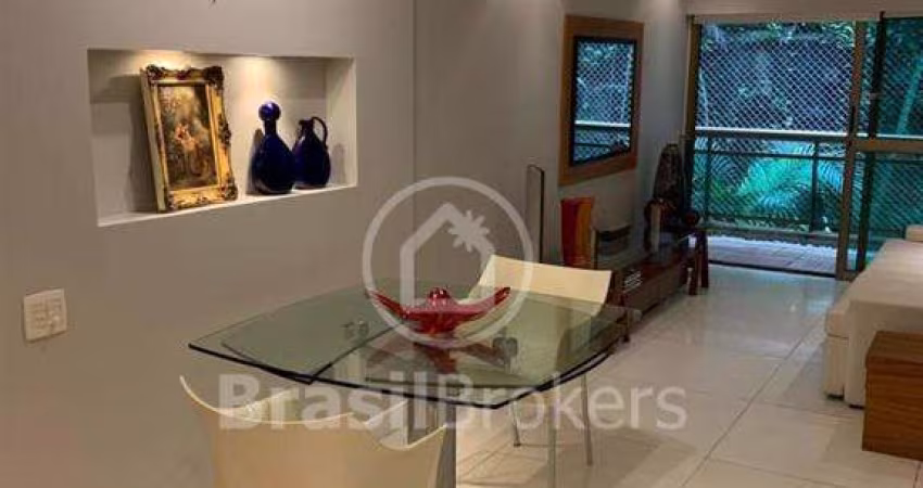 Flat à venda com 64,00m² e 1 quarto em Lagoa, Rio de Janeiro - rj