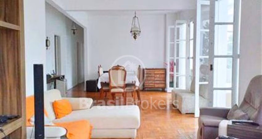 Apartamento à venda com 112,00m² e 3 quartos em Botafogo, Rio de Janeiro - rj