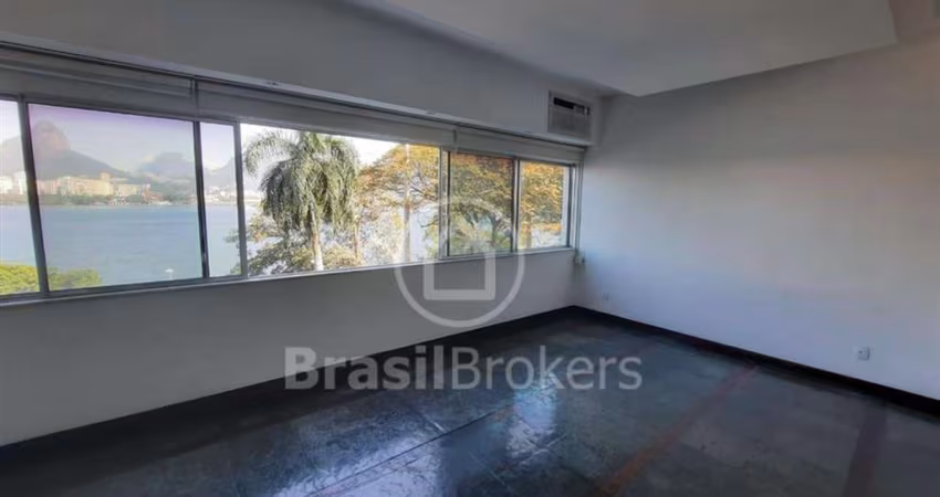 Apartamento à venda com 140,00m² e 3 quartos em Lagoa, Rio de Janeiro - rj