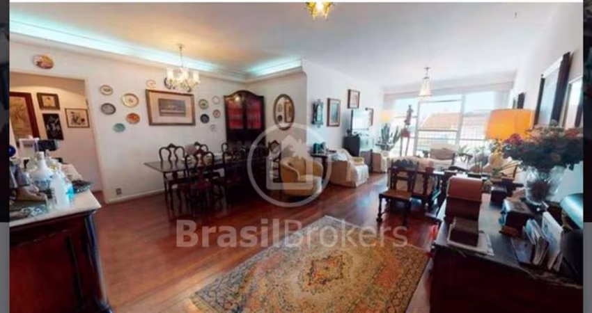 Apartamento à venda com 210,00m² e 5 quartos em Copacabana, Rio de Janeiro - rj