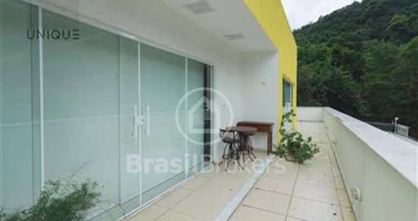 Casa à venda com 485,00m² e 4 quartos em Gávea, Rio de Janeiro - rj