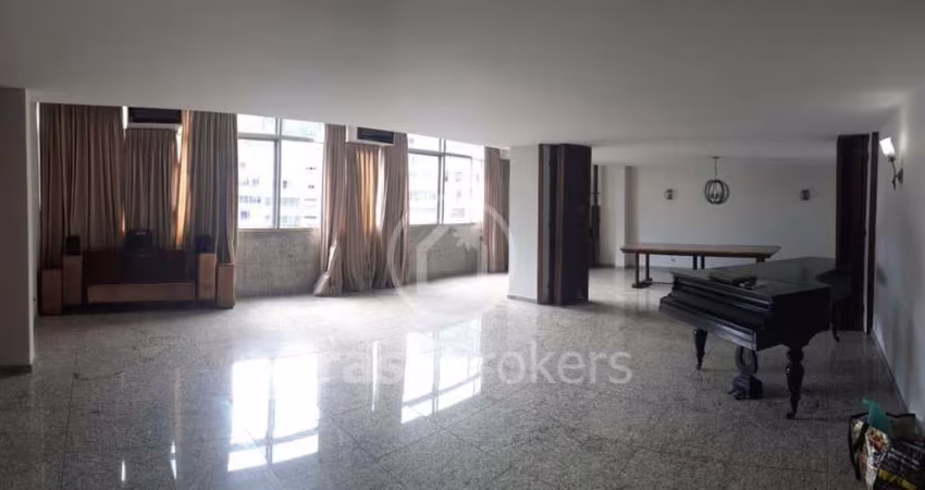 Apartamento à venda com 278,00m² e 4 quartos em Copacabana, Rio de Janeiro - rj