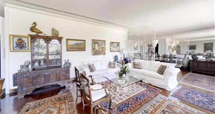 Apartamento à venda com 245,00m² e 4 quartos em Leblon, Rio de Janeiro - rj