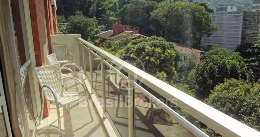 Apartamento à venda com 139,00m² e 4 quartos em gávea, rio de janeiro - rj