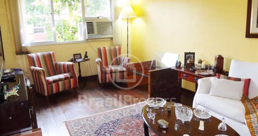 Apartamento à venda com 87,00m² e 3 quartos em Jardim Botânico, Rio de Janeiro - rj