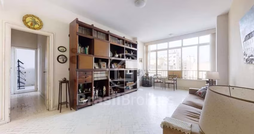 Apartamento à venda com 164,00m² e 3 quartos em Copacabana, Rio de Janeiro - rj