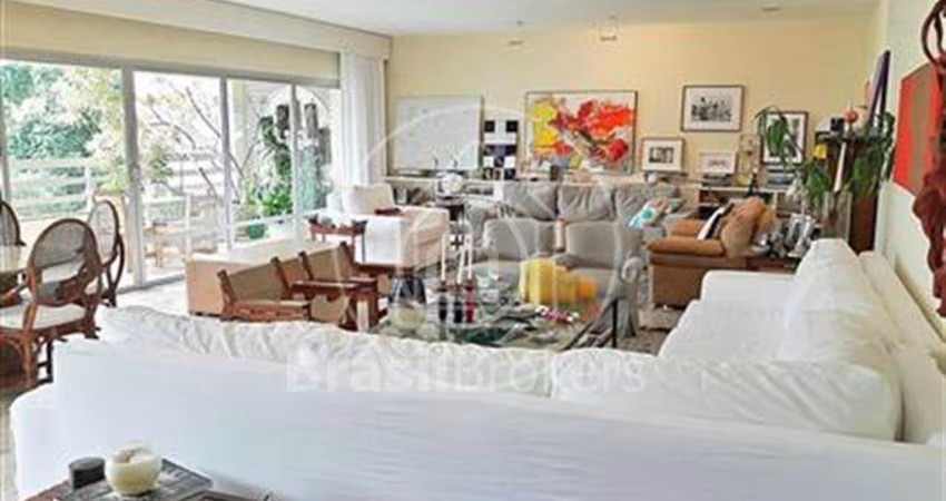 Apartamento à venda com 401,00m² e 4 quartos em Lagoa, Rio de Janeiro - rj