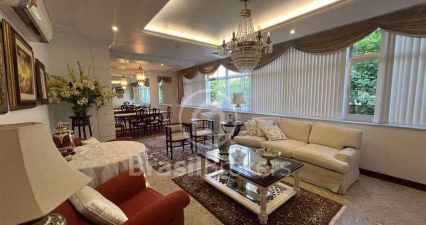 Apartamento à venda com 187,00m² e 4 quartos em Leblon, Rio de Janeiro - rj