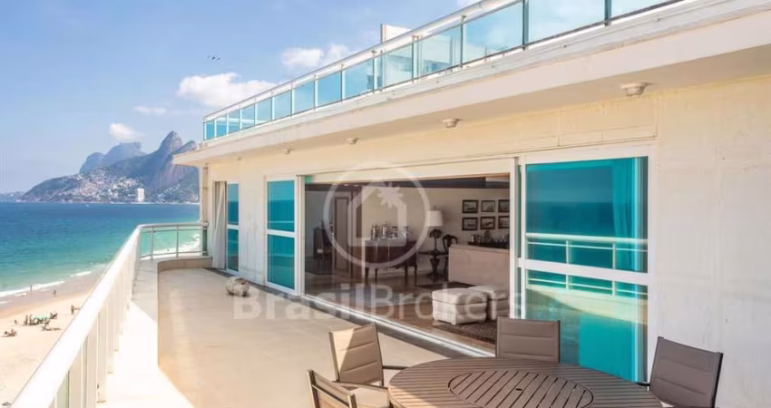 Cobertura Duplex à venda com 784,00m² e 4 quartos em Ipanema, Rio de Janeiro - rj