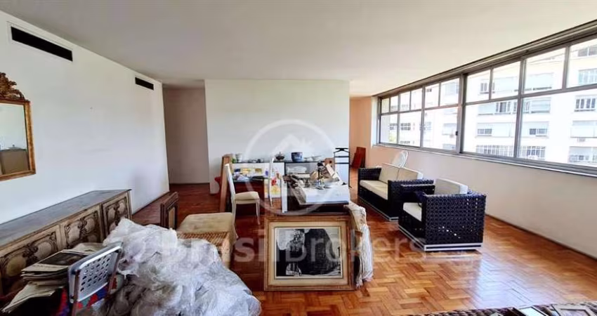 Apartamento à venda com 246,00m² e 4 quartos em Copacabana, Rio de Janeiro - rj