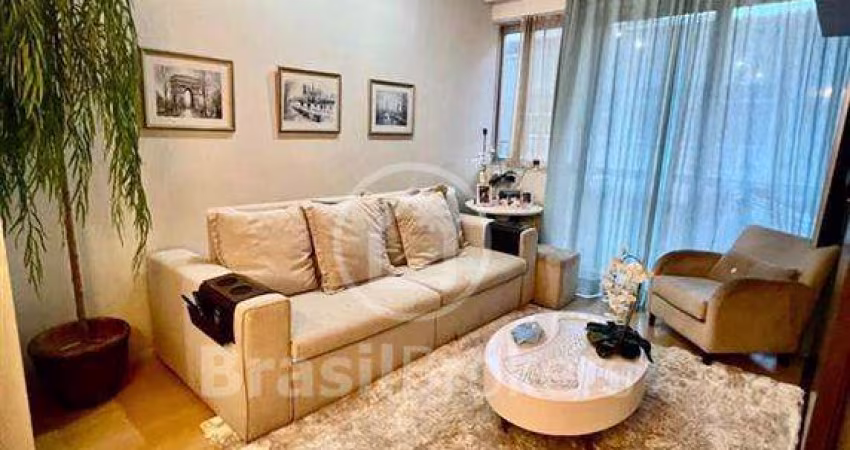 Apartamento à venda com 91,00m² e 3 quartos em Lagoa, Rio de Janeiro - rj