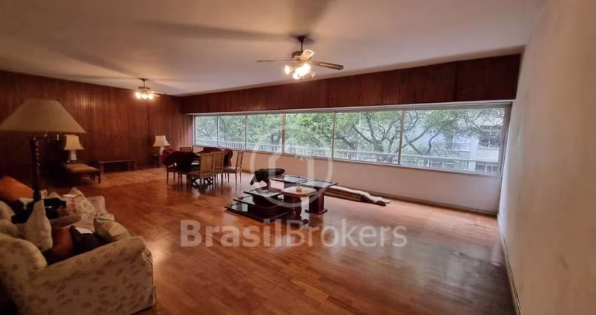Apartamento à venda com 257,00m² e 4 quartos em Copacabana, Rio de Janeiro - rj