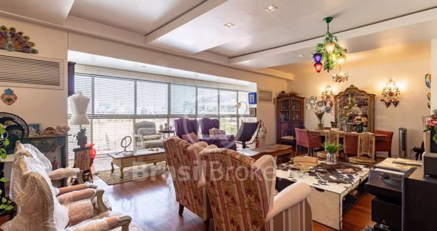 Apartamento à venda com 257,00m² e 4 quartos em Leblon, Rio de Janeiro - rj