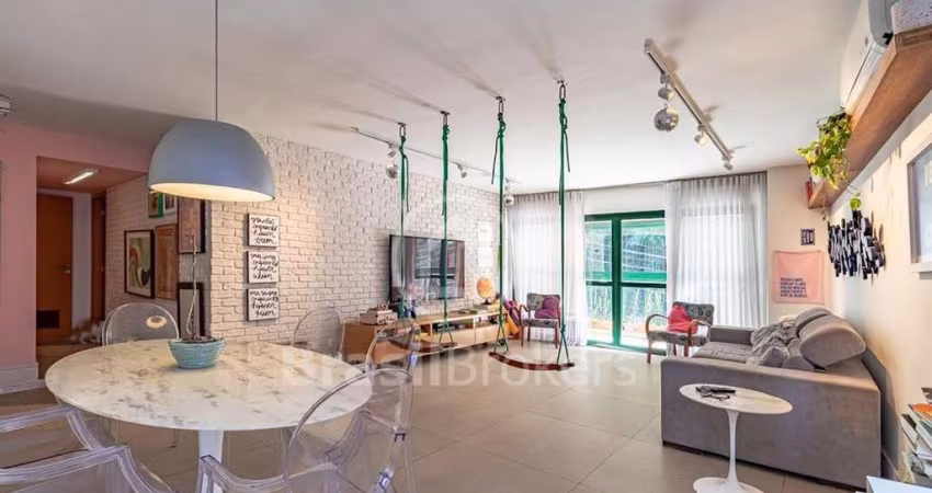 Apartamento à venda com 158,00m² e 3 quartos em Leblon, Rio de Janeiro - rj