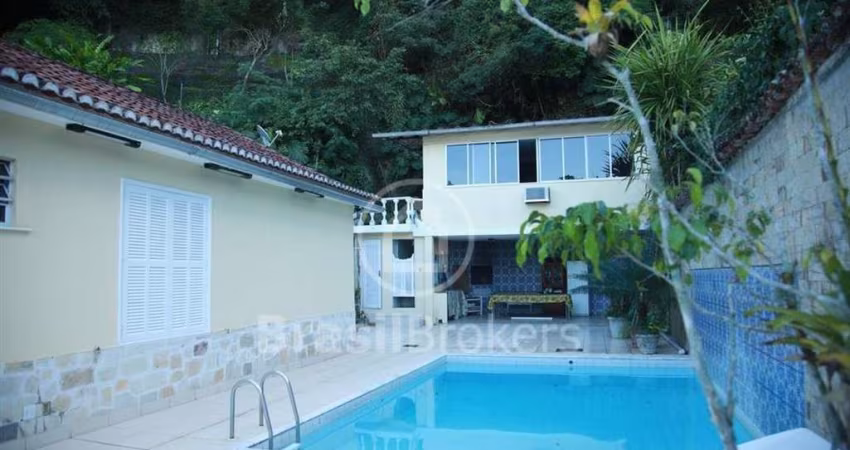 Casa à venda com 482,00m² e 6 quartos em São Conrado, Rio de Janeiro - rj