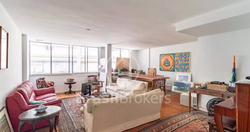 Cobertura Duplex à venda com 280,00m² e 5 quartos em Ipanema, Rio de Janeiro - rj