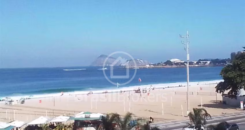 Apartamento à venda com 170,00m² e 4 quartos em Copacabana, Rio de Janeiro - rj