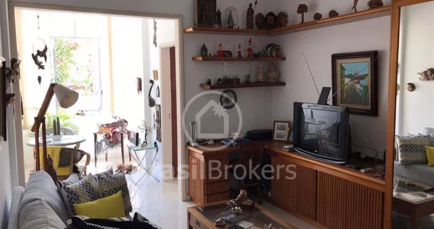 Apartamento à venda com 64,00m² e 2 quartos em Ipanema, Rio de Janeiro - rj
