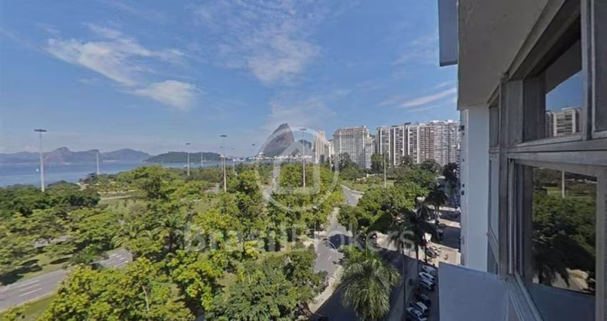 Apartamento à venda com 303,00m² e 4 quartos em Flamengo, Rio de Janeiro - rj