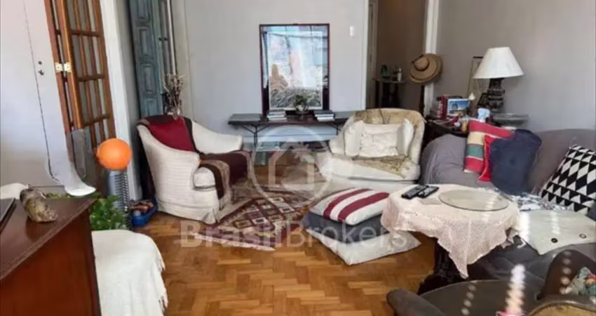 Apartamento à venda com 120,00m² e 3 quartos em ipanema, rio de janeiro - rj