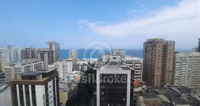 Sala comercial à venda na Rua Visconde de Pirajá, Ipanema, Rio de Janeiro