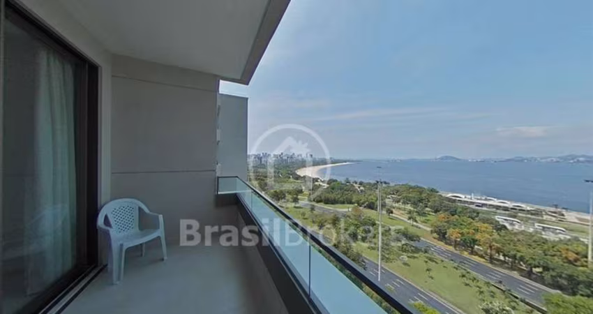 Apartamento à venda com 147,00m² e 3 quartos em Flamengo, Rio de Janeiro - rj