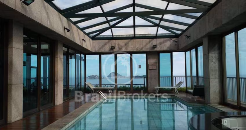 Flat à venda com 89,00m² e 2 quartos em Ipanema, Rio de Janeiro - rj