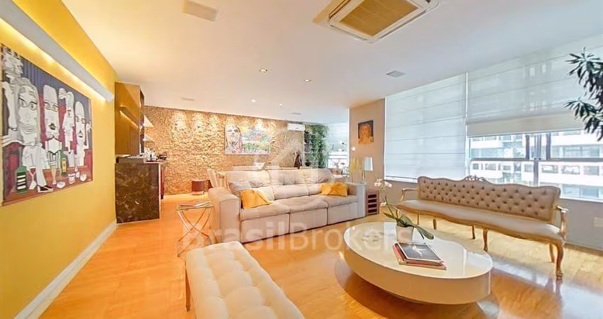 Apartamento à venda com 230,00m² e 4 quartos em Copacabana, Rio de Janeiro - RJ