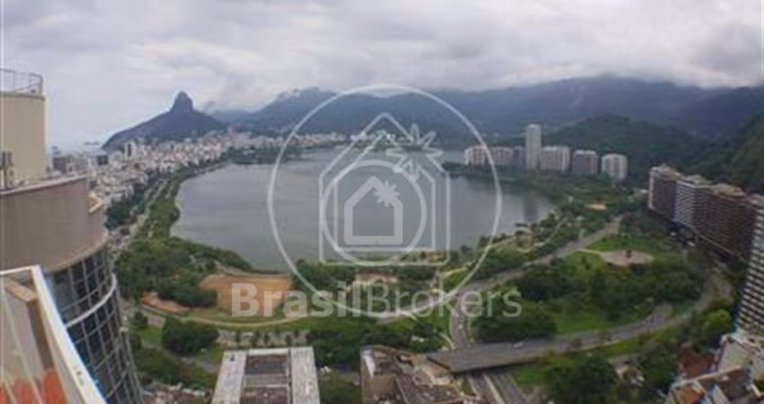 Cobertura Duplex à venda com 341,00m² e 3 quartos em Copacabana, Rio de Janeiro - rj