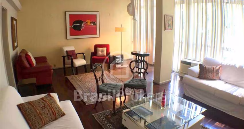 Apartamento à venda com 215,00m² e 4 quartos em Ipanema, Rio de Janeiro - rj