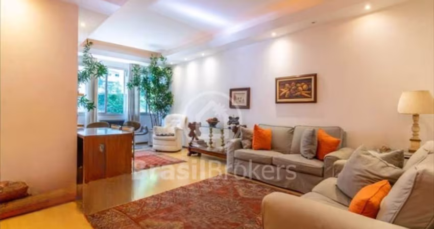 Apartamento à venda com 110,00m² e 3 quartos em Copacabana, Rio de Janeiro - rj