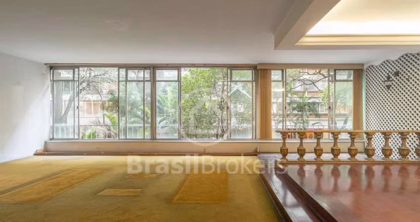 APARTAMENTO VAZIO 3 QUARTOS E 1 VAGA EM COPACABANA