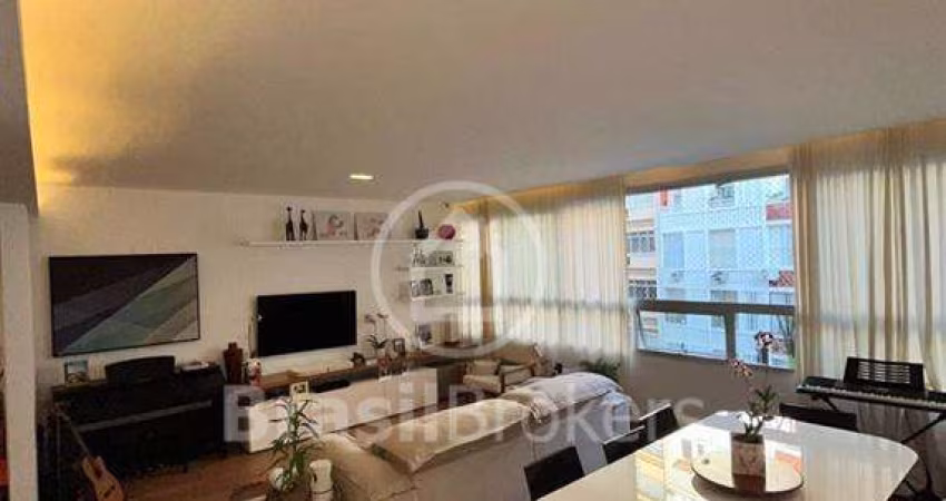 Apartamento posto 3 Copacabana!