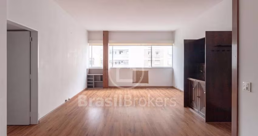 Apartamento à venda com 109,00m² original 3 quartos em Ipanema, Rio de Janeiro - rj