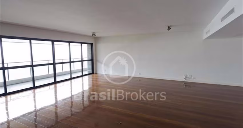 Apartamento à venda com 319,00m² e 4 quartos em Lagoa, Rio de Janeiro - rj