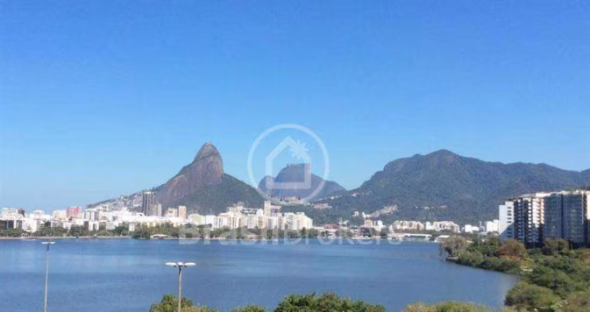 Apartamento à venda com 374,00m² e 4 quartos em Lagoa, Rio de Janeiro - rj