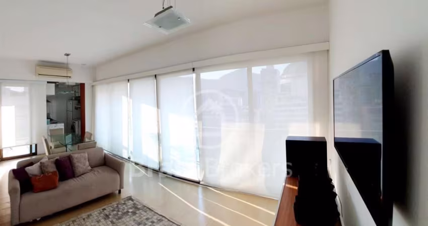Flat à venda com 87,00m² e 2 quartos em Ipanema, Rio de Janeiro - rj