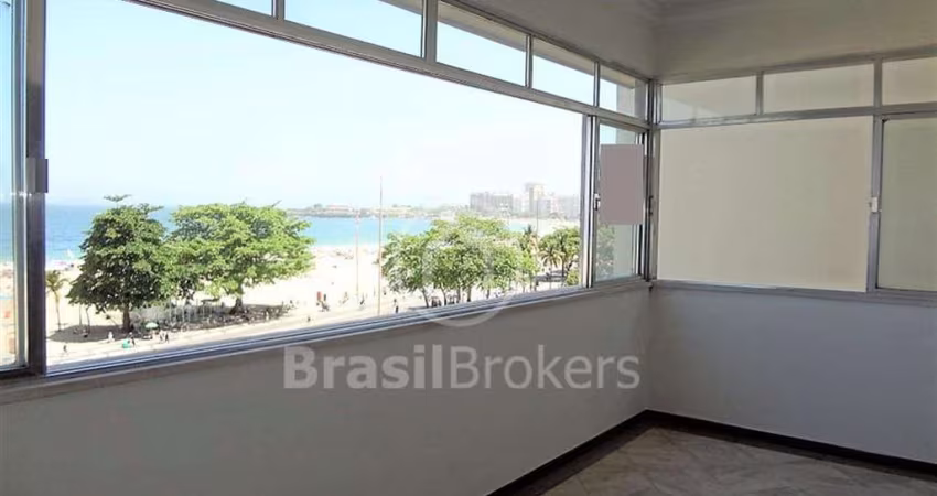 Apartamento à venda com 244,00m² e 4 quartos em Copacabana, Rio de Janeiro - rj