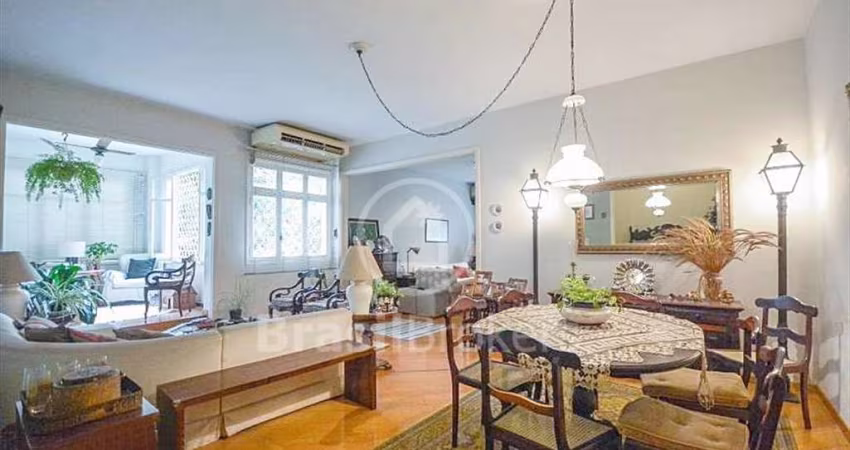 Apartamento à venda com 173,00m² e 4 quartos em Flamengo, Rio de Janeiro - rj