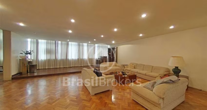 Apartamento à venda com 284,00m² e 3 quartos em Copacabana, Rio de Janeiro - rj