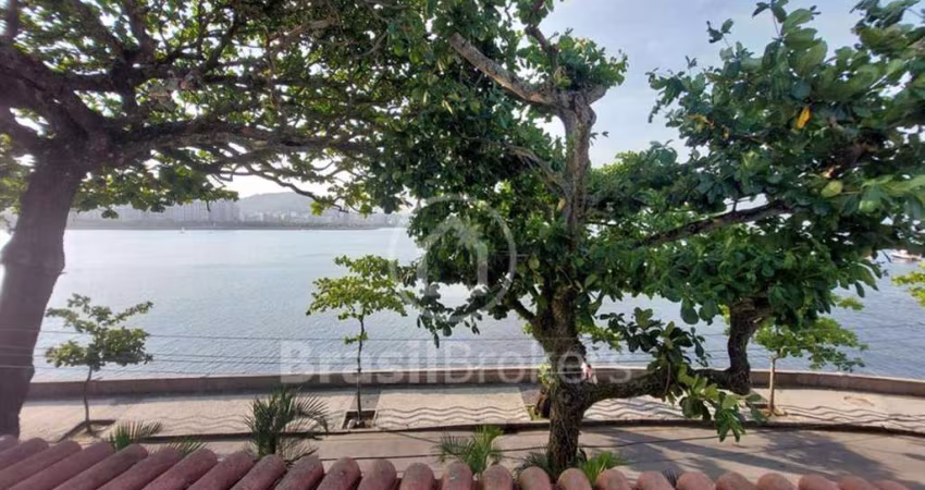 Casa à venda com 220,00m² e 3 quartos em Urca, Rio de Janeiro - rj