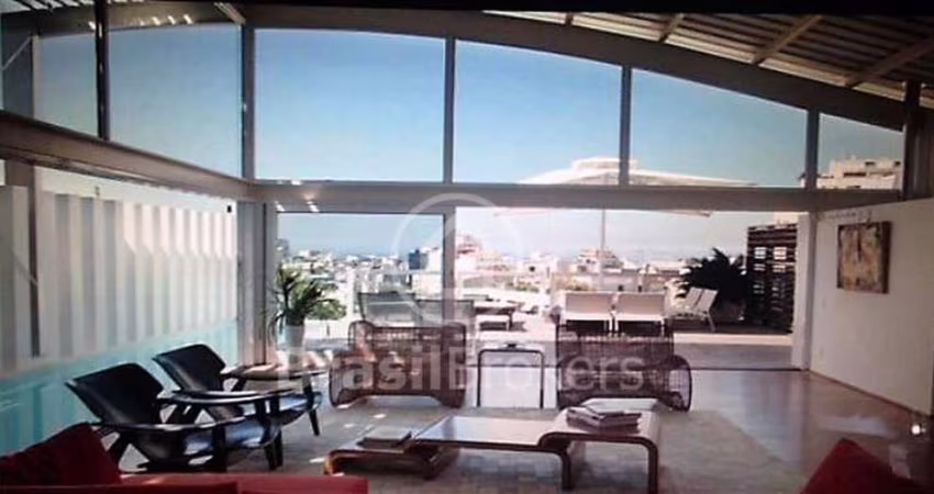 Casa de Condomínio à venda com 644,00m² e 4 quartos em Leblon, Rio de Janeiro - rj