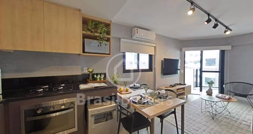 Apartamento à venda com 52,00m² e 1 quarto em Copacabana, Rio de Janeiro - rj
