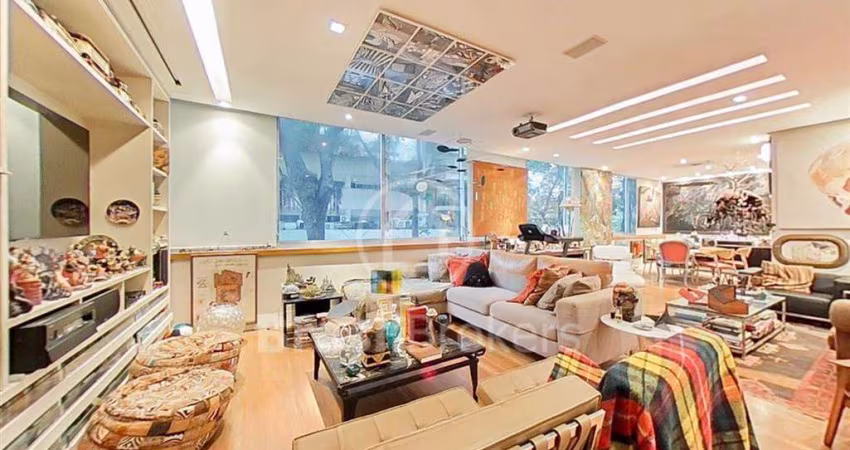 Apartamento à venda com 140,00m² e 3 quartos em Ipanema, Rio de Janeiro - rj